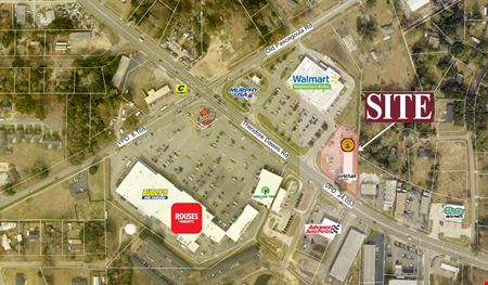 Preview of Retail space for Rent at 7272 Theodore Dawes Road
