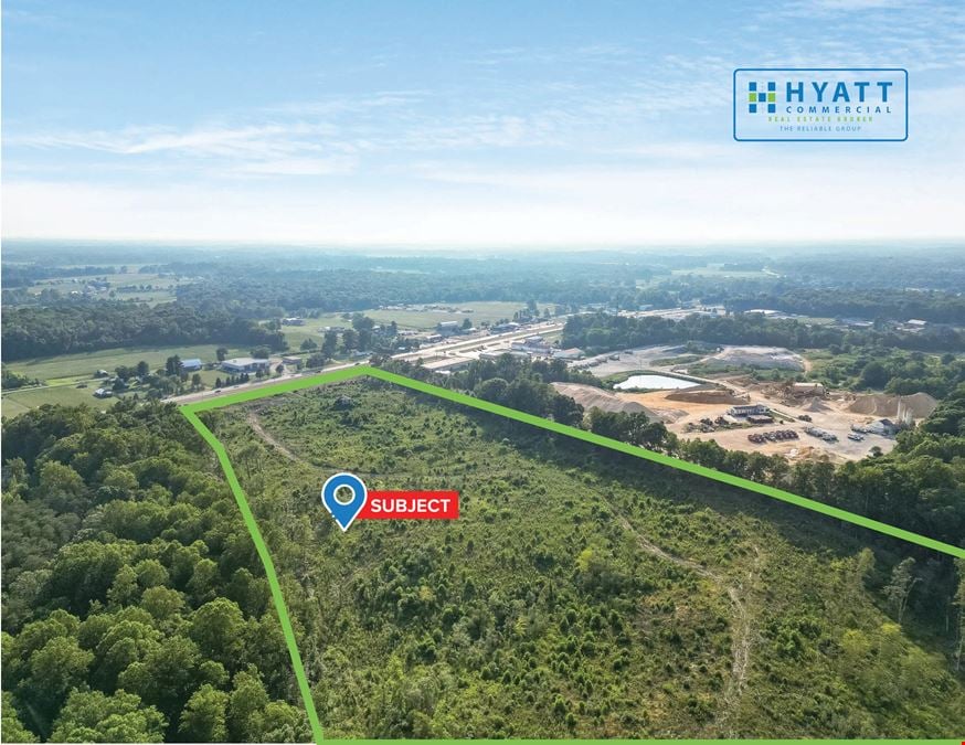 Three Notch Rd & Commerce Park 30.5 acres