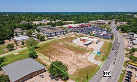 Preview of commercial space at 1718 11th Street