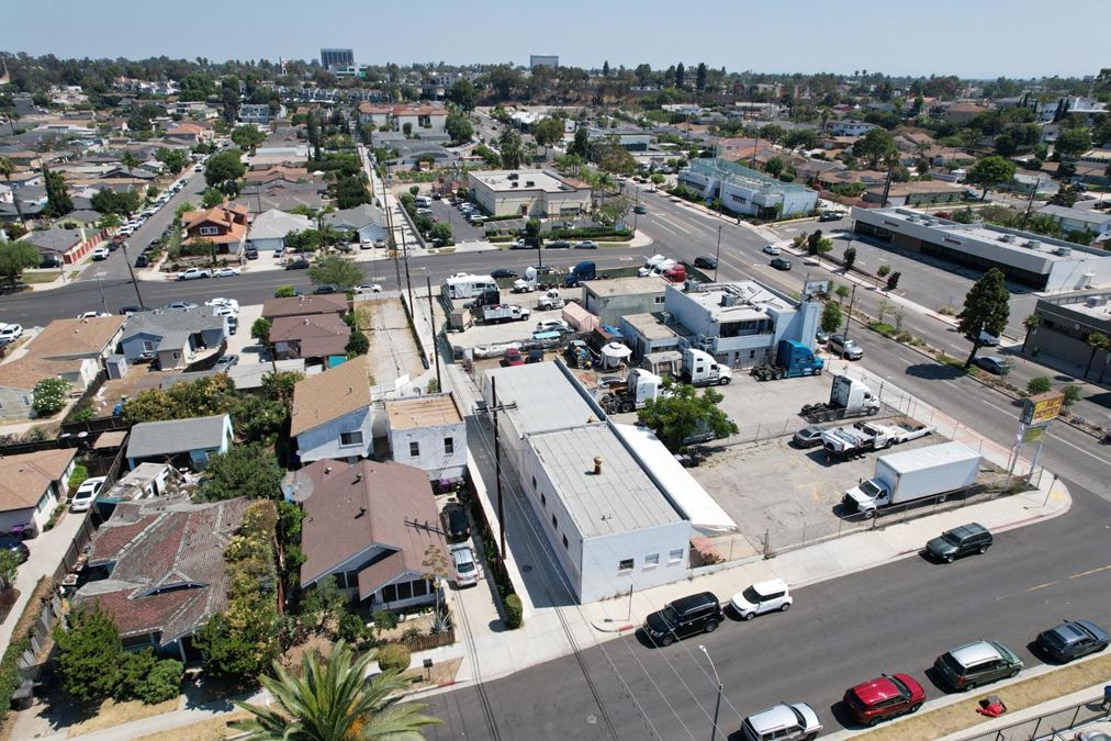 3061 Long Beach Blvd