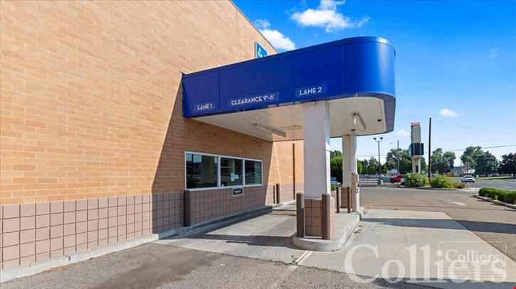 Former Ontario Rite Aid