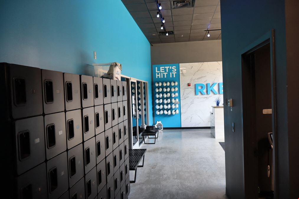 Stone Ave Rock Box