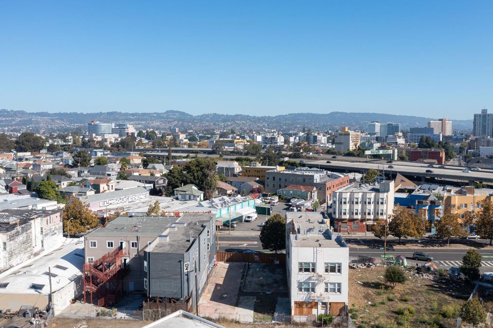 2321-2323 San Pablo Ave
