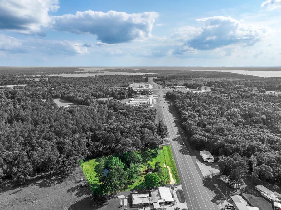 Ground Lease in Flint