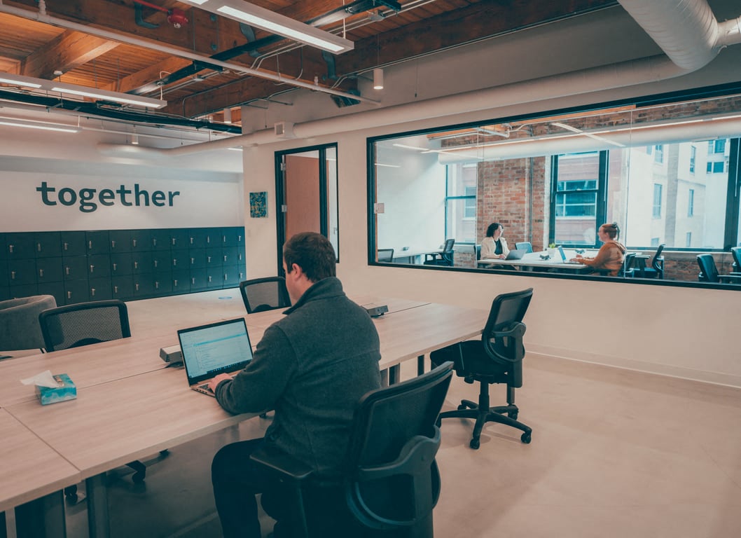 Open Desk Coworking