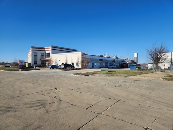 Preview of Industrial space for Rent at 1608 Rion Dr