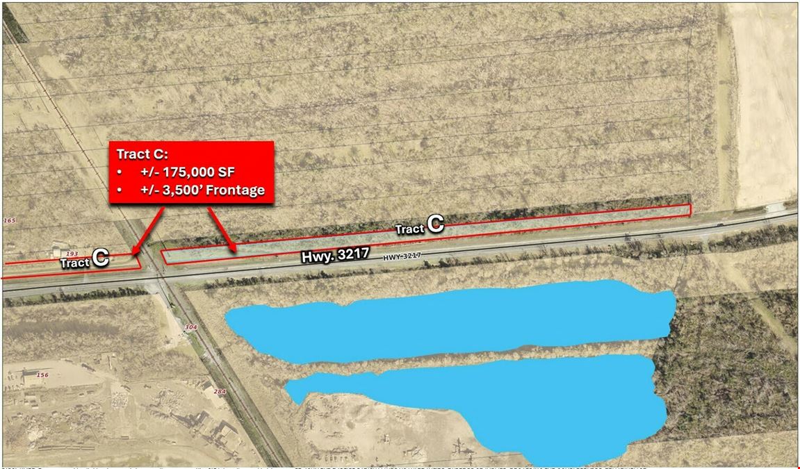 +/- 7.6 total Acres with River Frontage