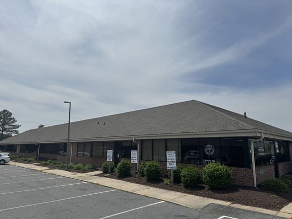 Preview of Office space for Rent at 828 Airpax Rd