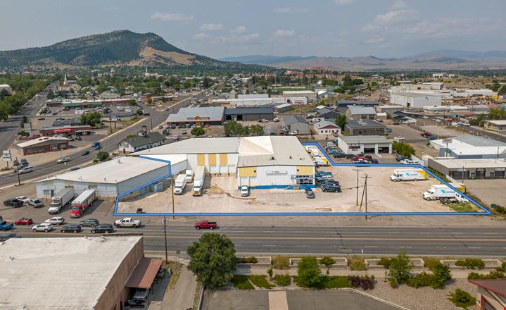 Preview of Industrial space for Rent at 1414 N Montana Ave