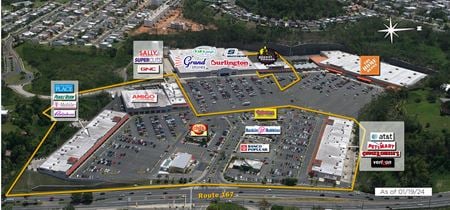 Preview of Retail space for Rent at Carr. 167 KM 17.6 RexvilleTown