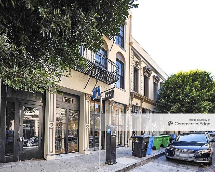 415 Jackson Street
