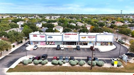 Preview of Retail space for Rent at 8923 Culebra Rd