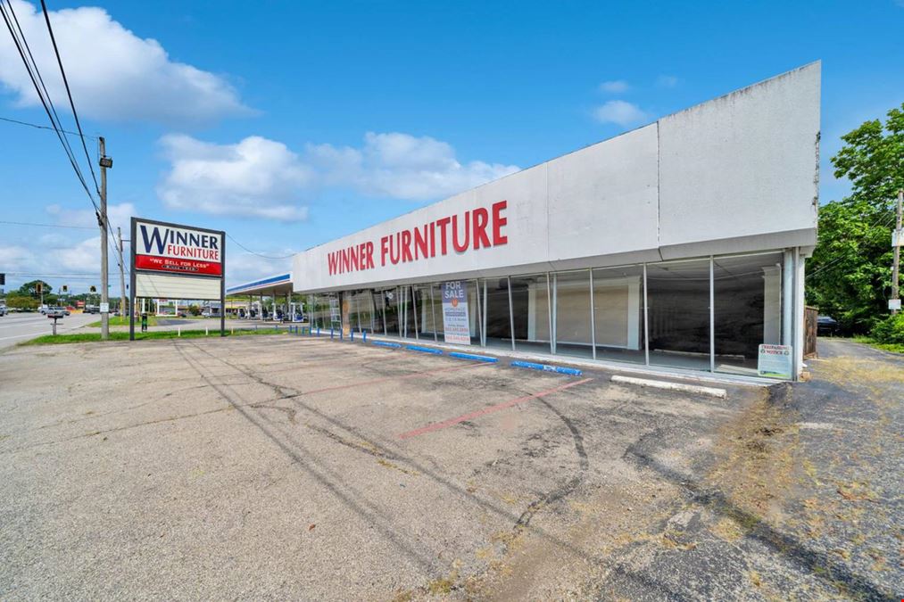 1938 - Lousville Warehouse