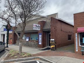 Georgia Avenue Office/Retail Space