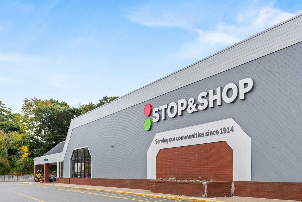 Stop & Shop Pad Site North Smithfield RI