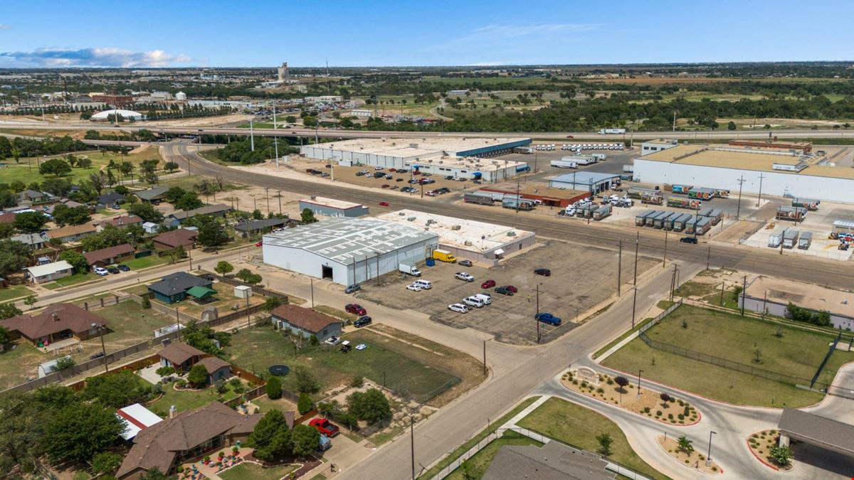 Lubbock Warehouse