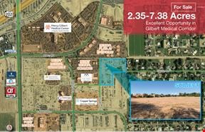 Land property in Gilbert, AZ