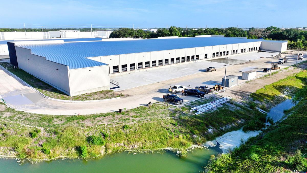 Trimak Industrial Center