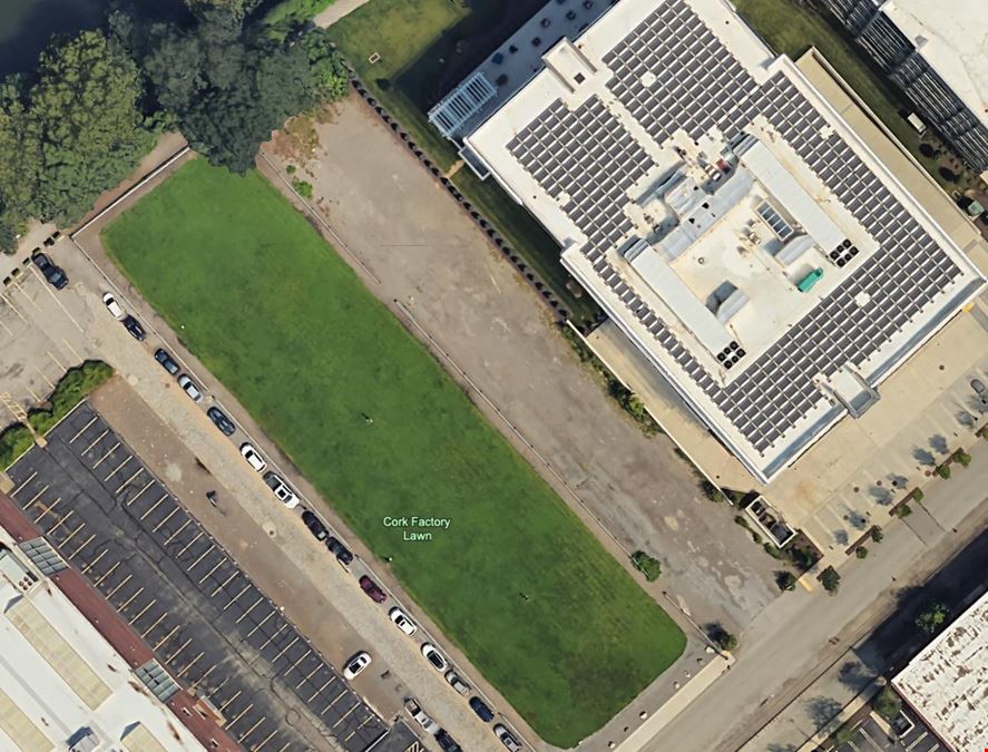 Strip District Lot