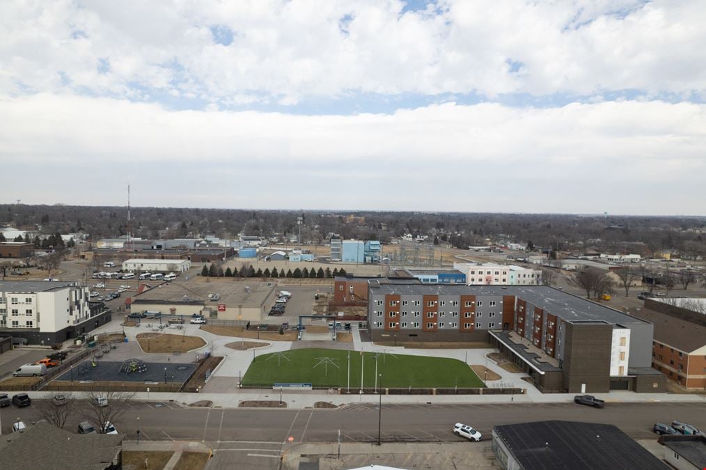 Newly Constructed, 63-Unit Apartment Complex