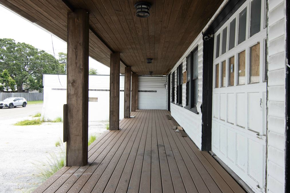 The Woodlawn District's Iron Horse Collective