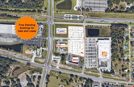 Preview of Retail space for Rent at 1625 S Poinciana Blvd