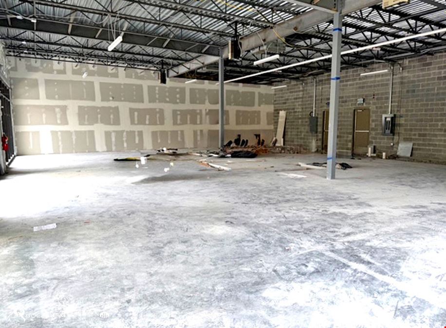 Tributary Village Retail Spaces for Lease