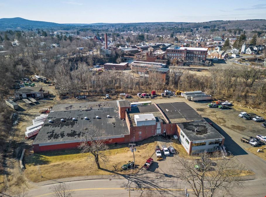 Industrial Opportunity in Hampshire County