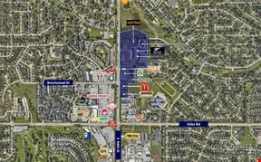 La Vista City Centre - Pad Sites