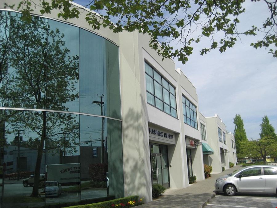 Capilano Business Park