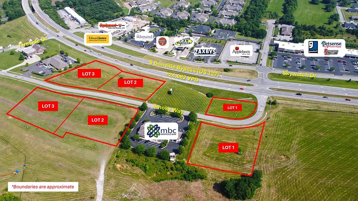 Development Lots
