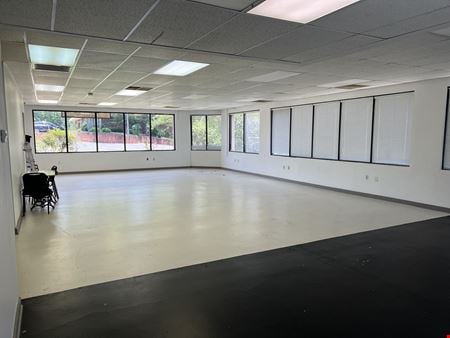 Preview of commercial space at 106 Ridgeway St. 
