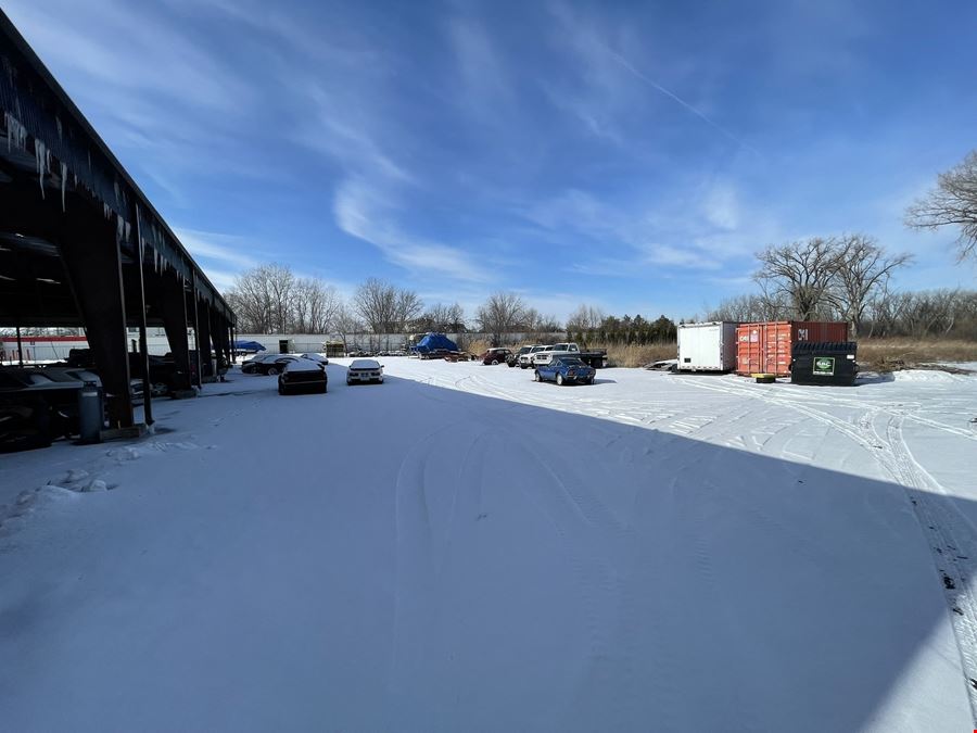 Auto Dealership & Service Center