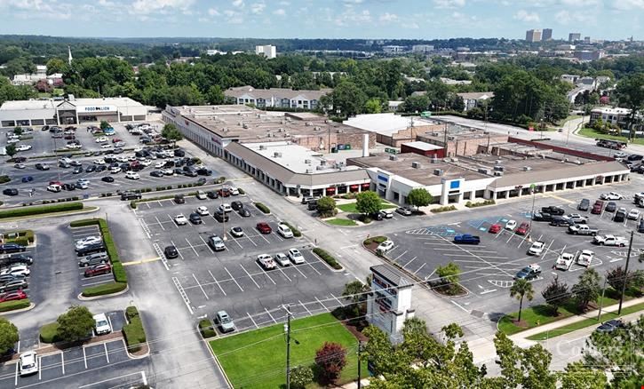 Parkland Plaza Shopping Center Retail Spaces Available for Lease | Cayce - West Columbia