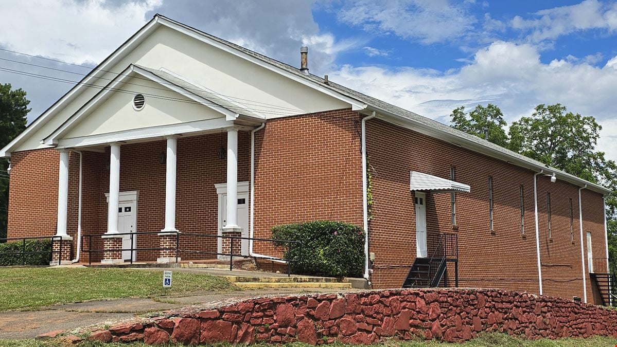 Religious Property for Sale