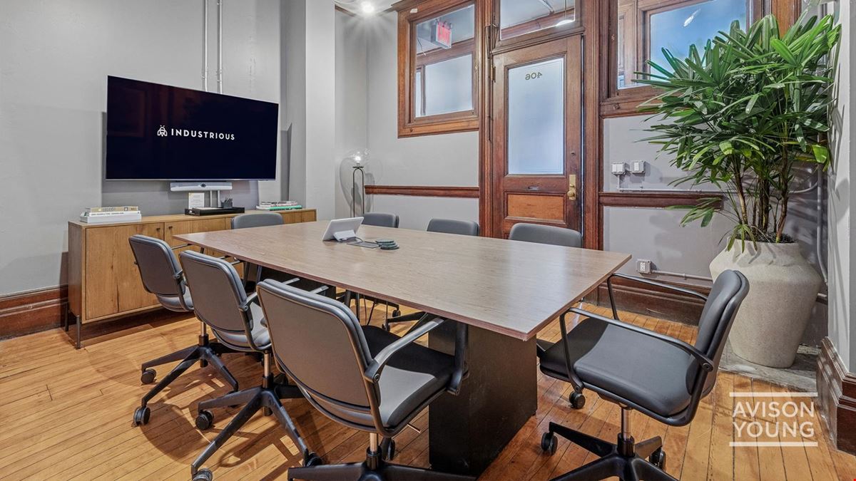 190 Bowery - Industrious