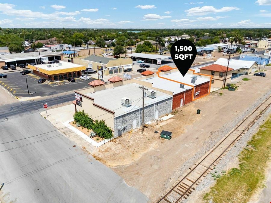 1,500 SF Available | Mission TX