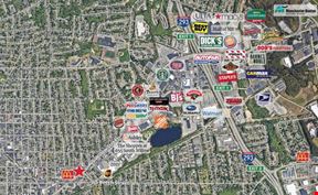 Retail Pad Site