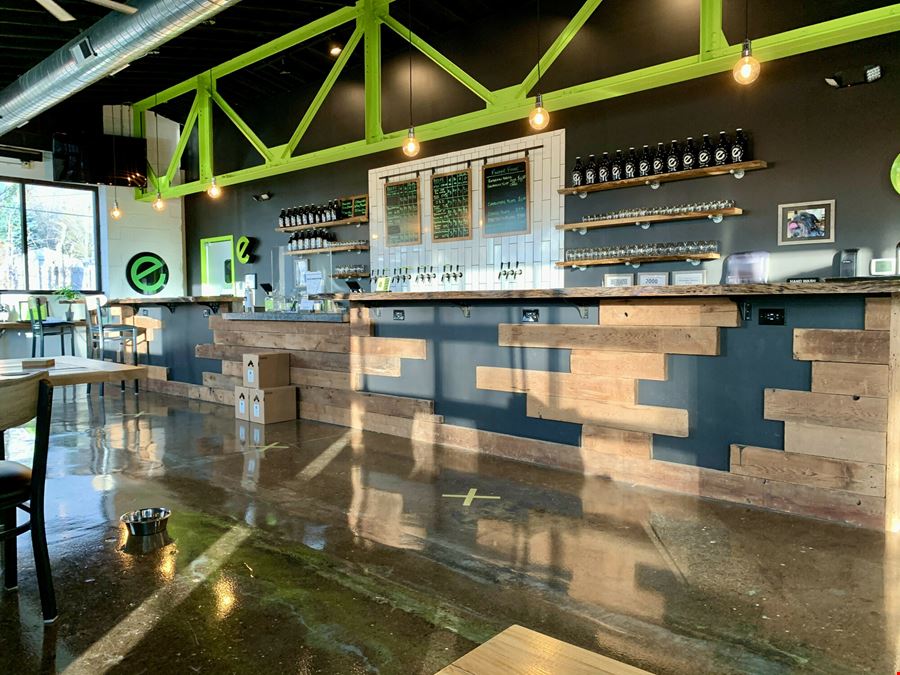 Established Brewery & Café Business for Sale in Dexter