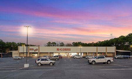 Preview of Retail space for Rent at 1555 West Park Place Boulevard
