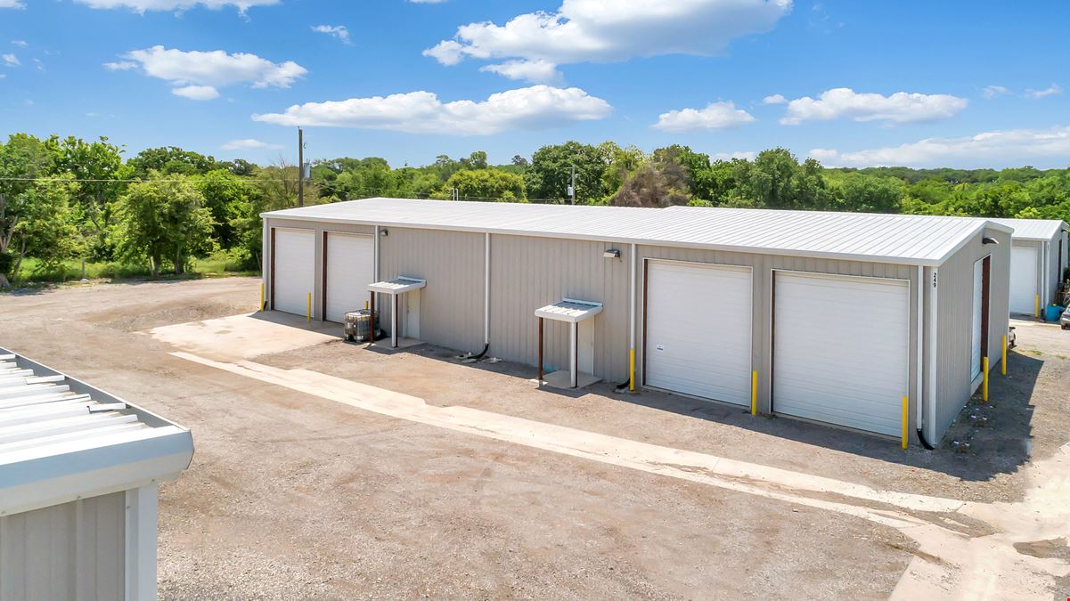 Ponderosa Business Park