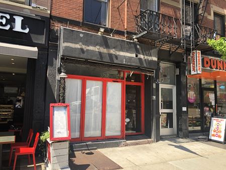 Preview of Multi-Family space for Rent at 693 9th Ave