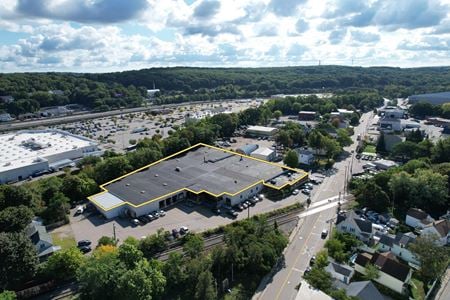 Preview of Industrial space for Rent at 75 Blackstone River Road