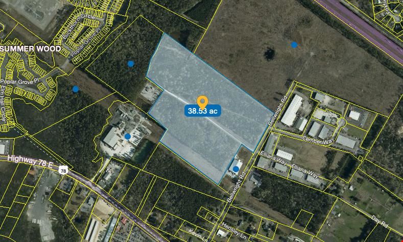 High Country Industrial Park