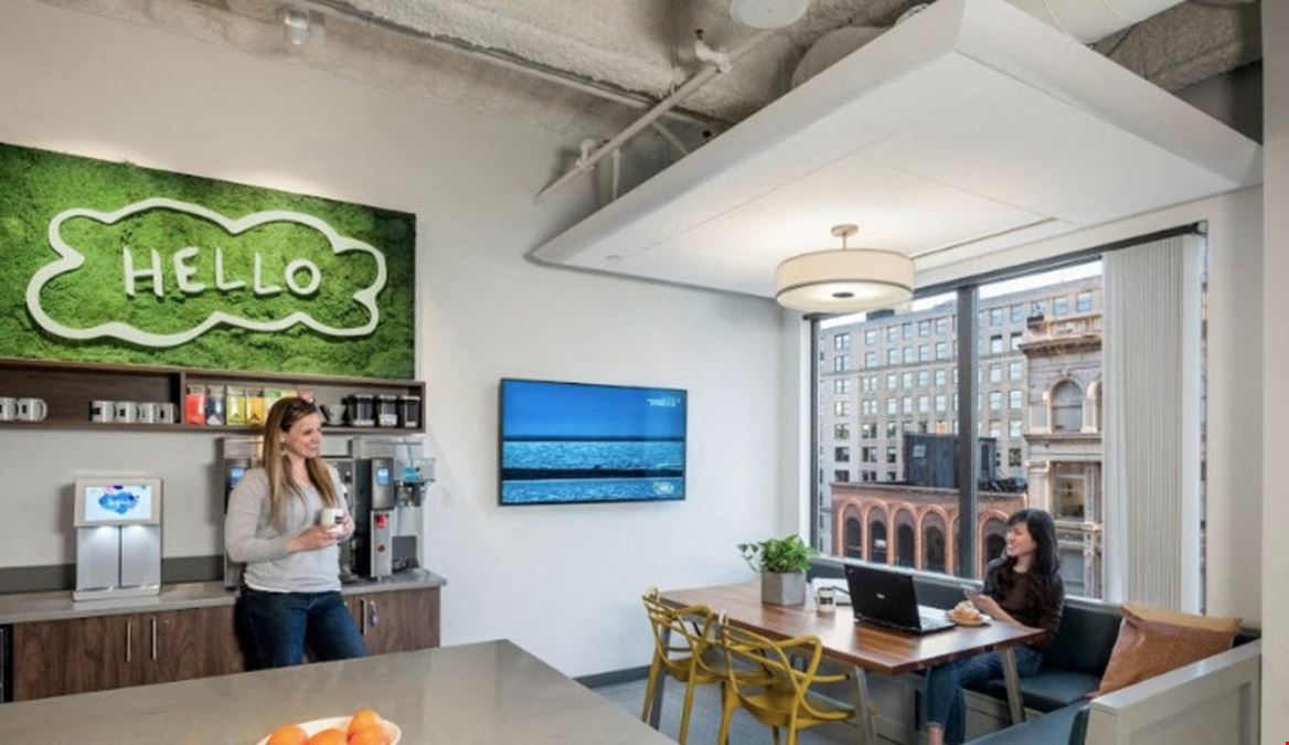 Workbar Back Bay