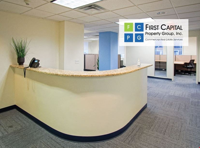 Office & Retail Space in Metcalf Building