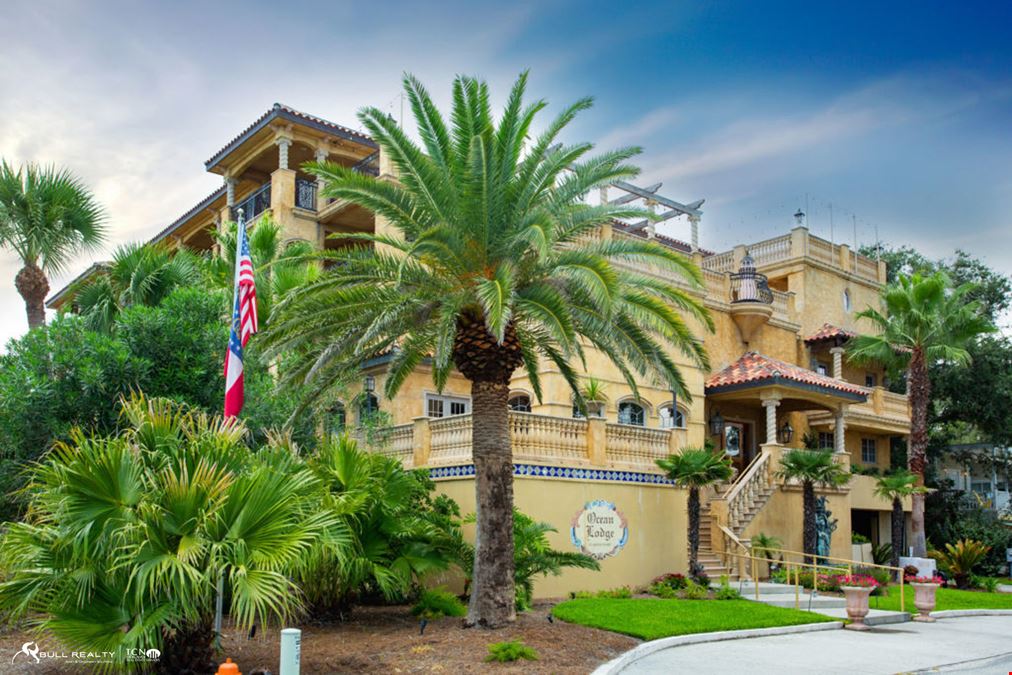 Boutique Resort in the Heart of St. Simons Island