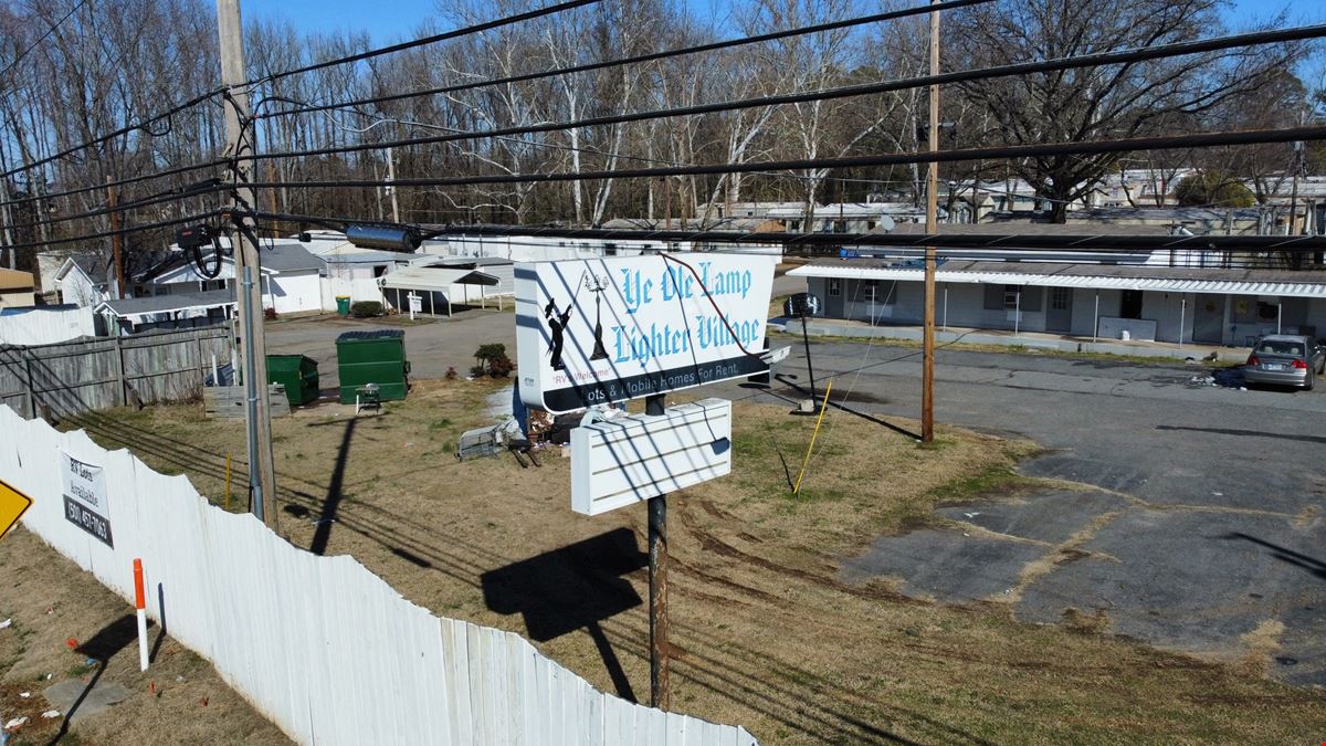 Lamplighter Village Mobile Home Park