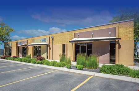 Preview of commercial space at 6051-6149 W. Corporal Lane