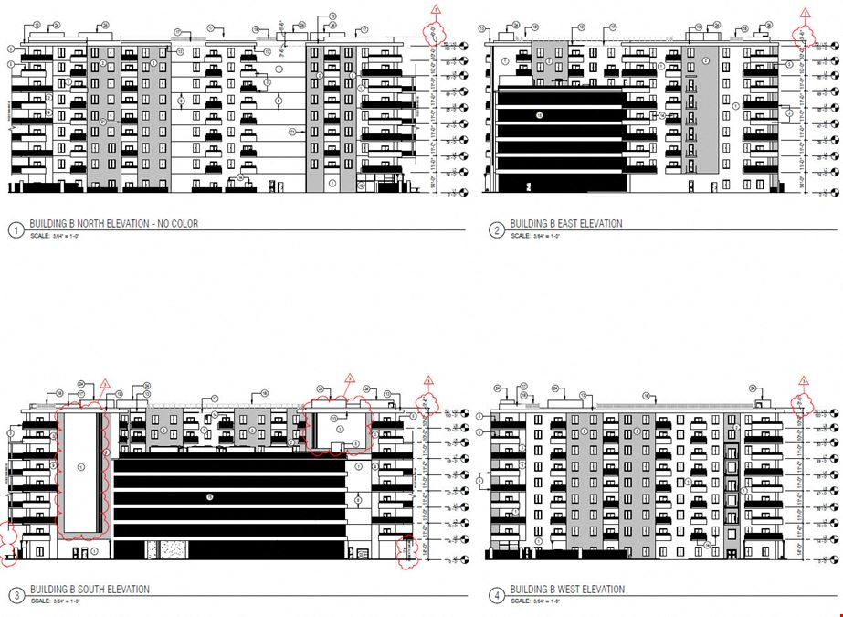 Pembroke Oaks 7-Acre 350-Unit Multifamily Development Site